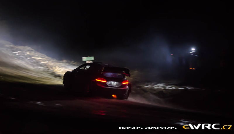 Illustration for article titled Rally Monte Carlo photos from around the nets (megadump)